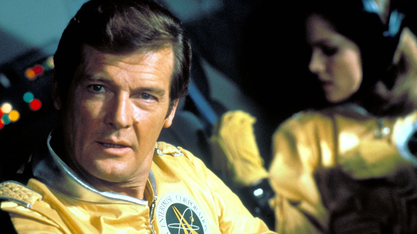 Moonraker - Trailer