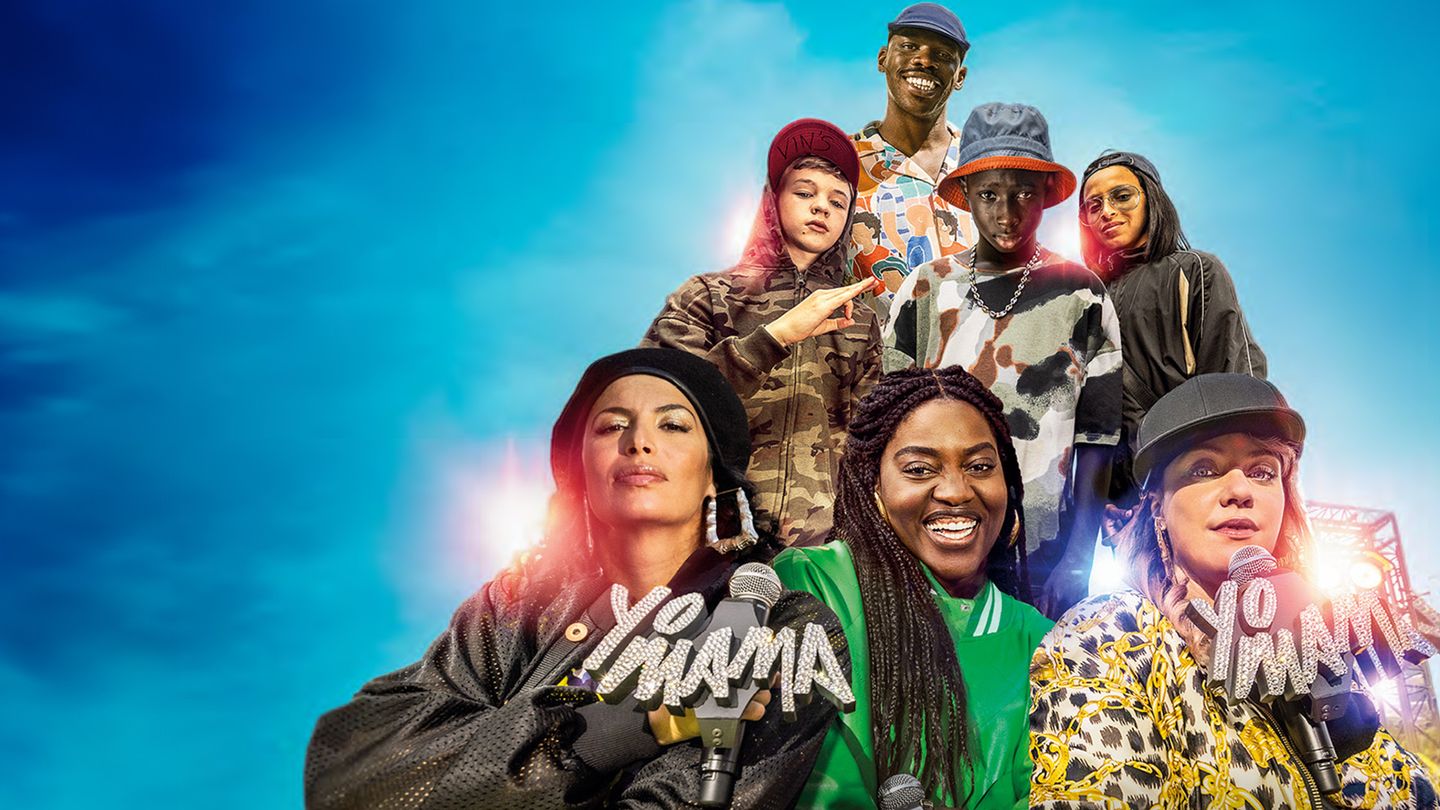 Yo Mama - Trailer