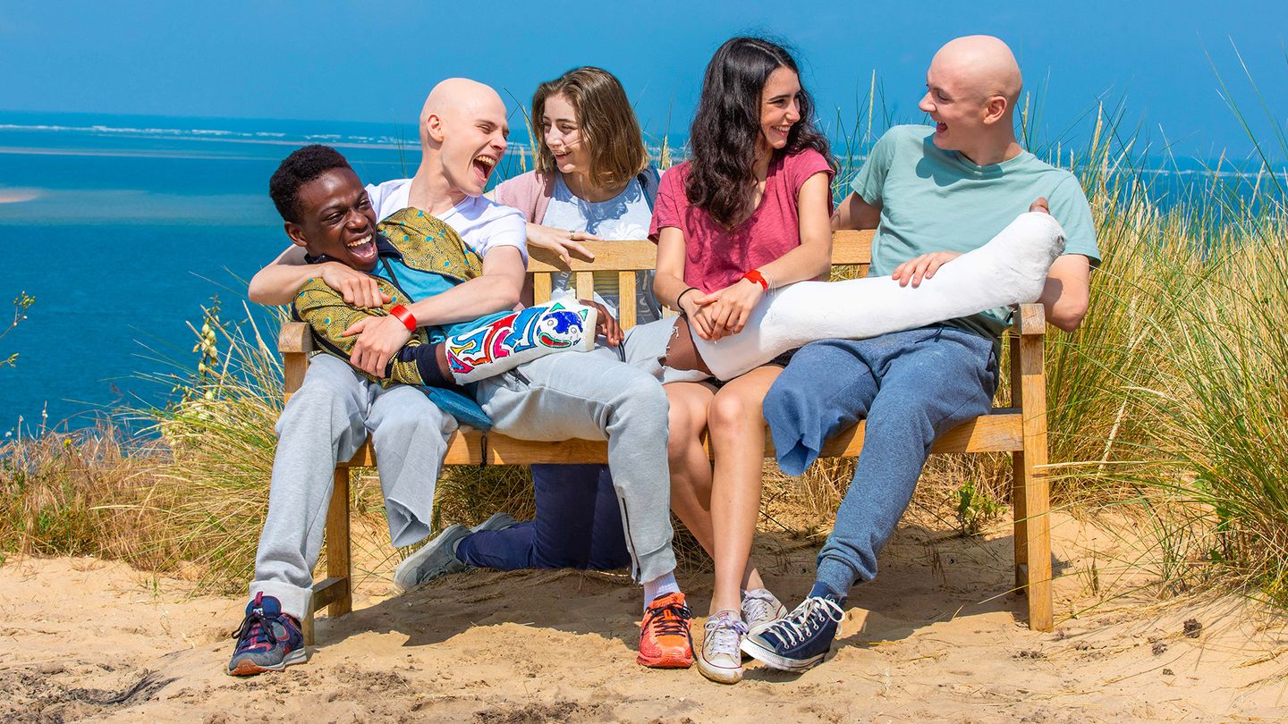 Les bracelets rouges - Season 2 - Trailer