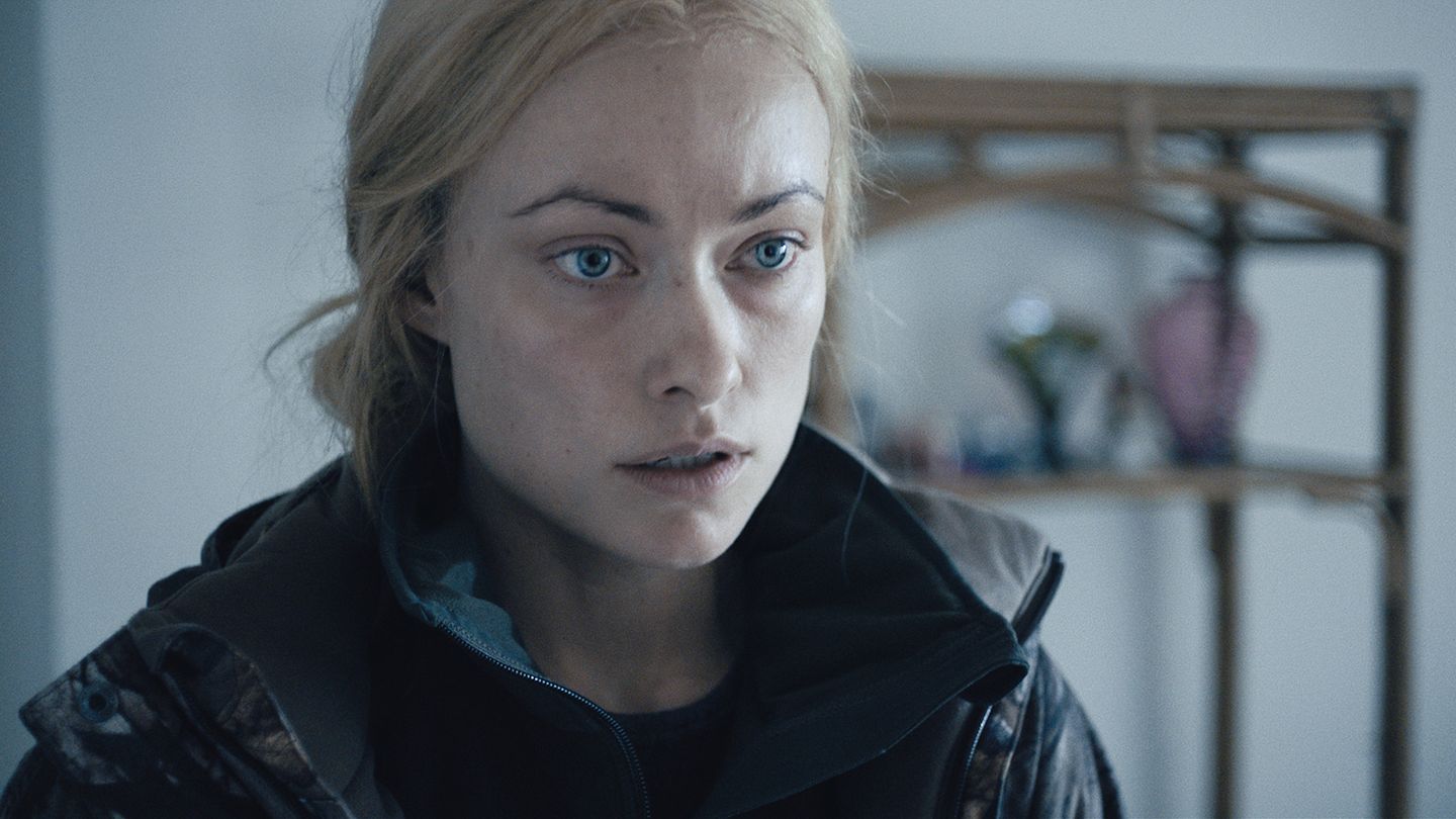 Vigilante - Trailer