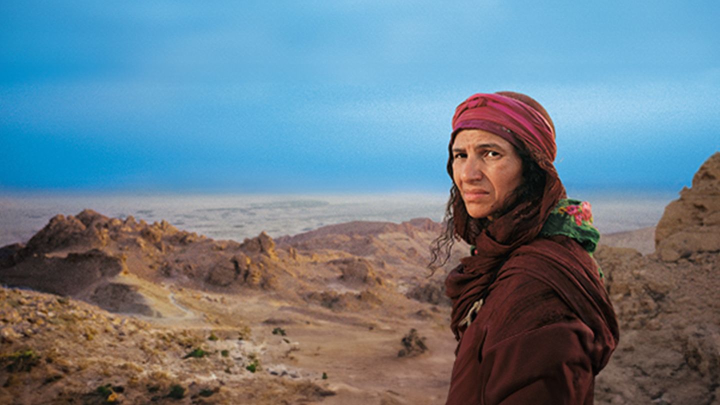 La fille de Keltoum - Trailer