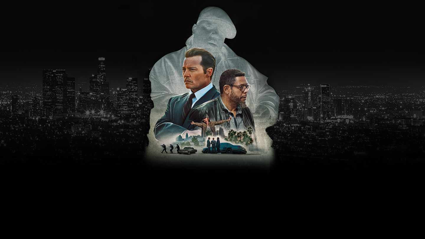 City of Lies - Trailer