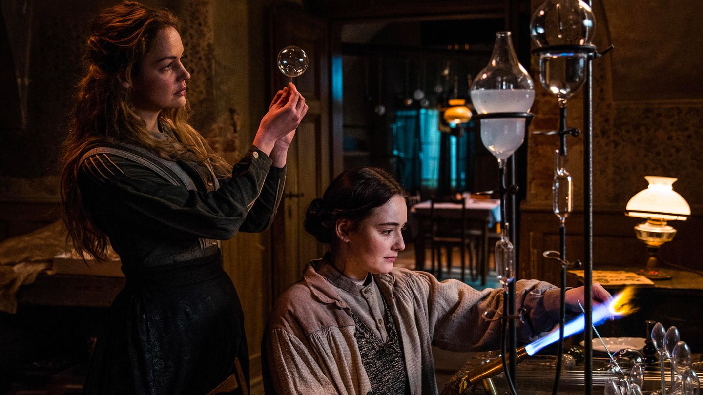 La souffleuse de verre - Trailer
