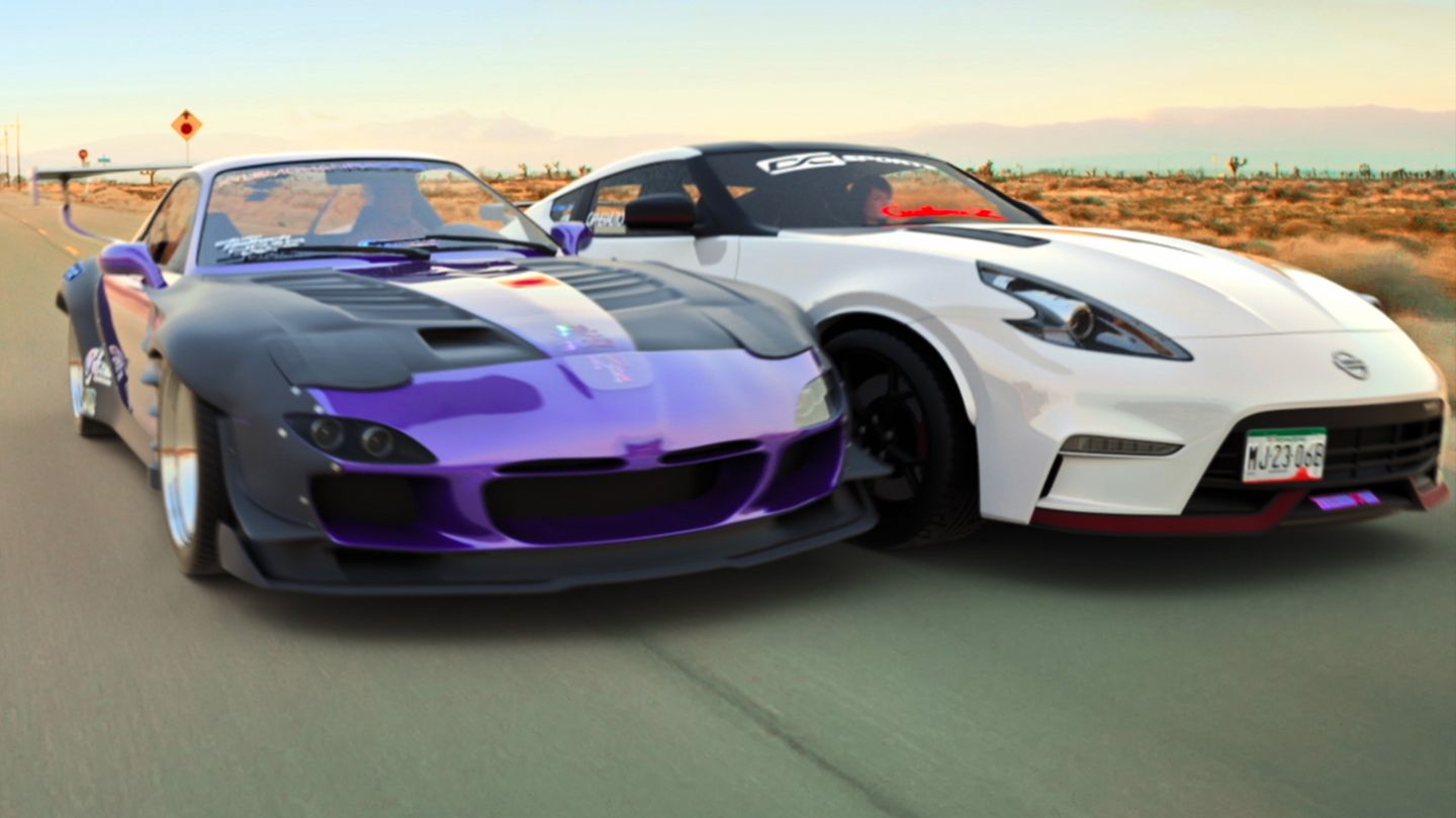 Fast and Fierce : Death Race - Trailer