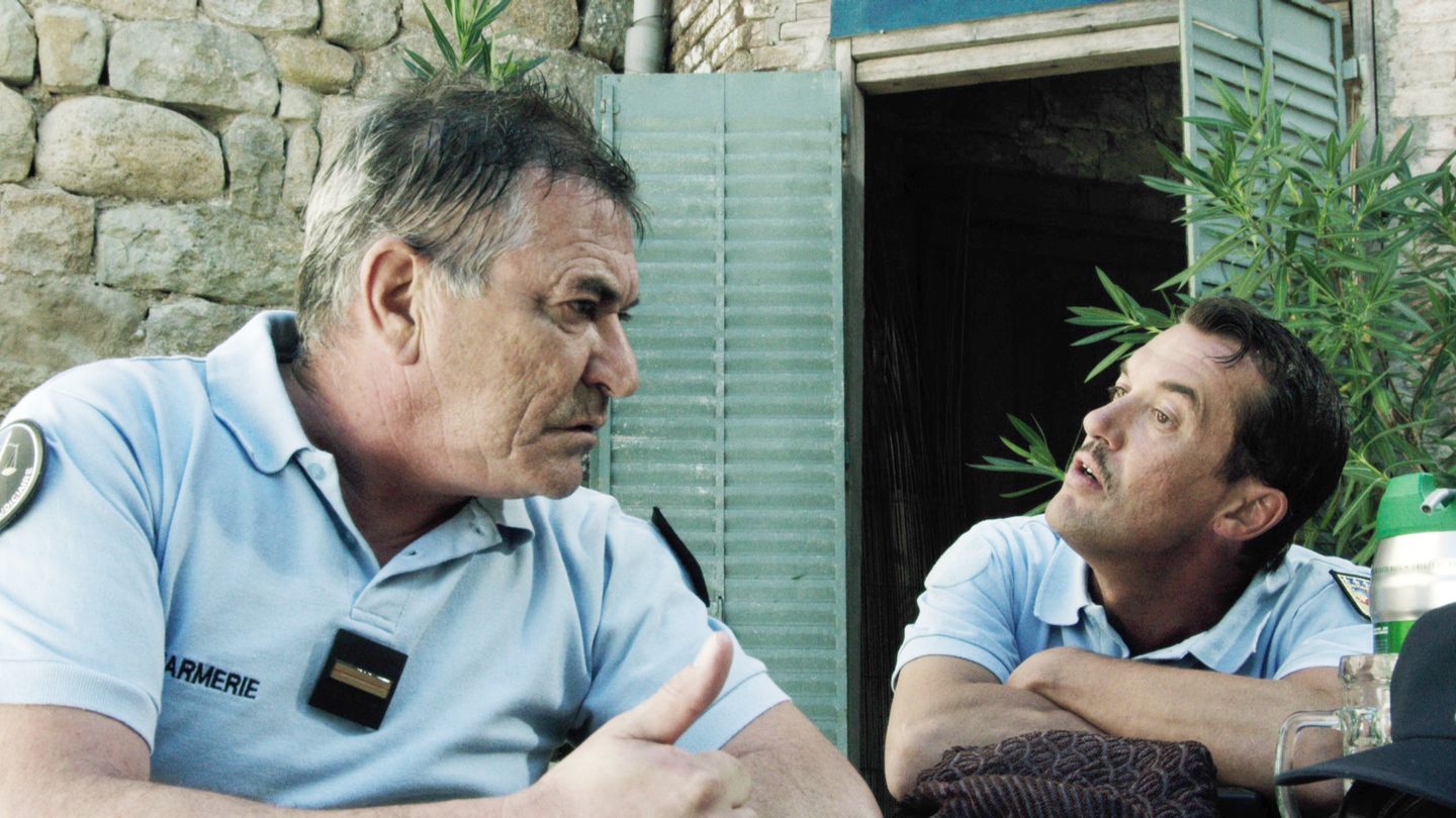Le cabanon rose - Trailer