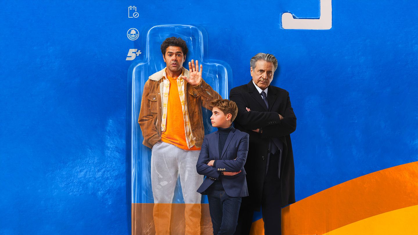 Le nouveau jouet - Trailer