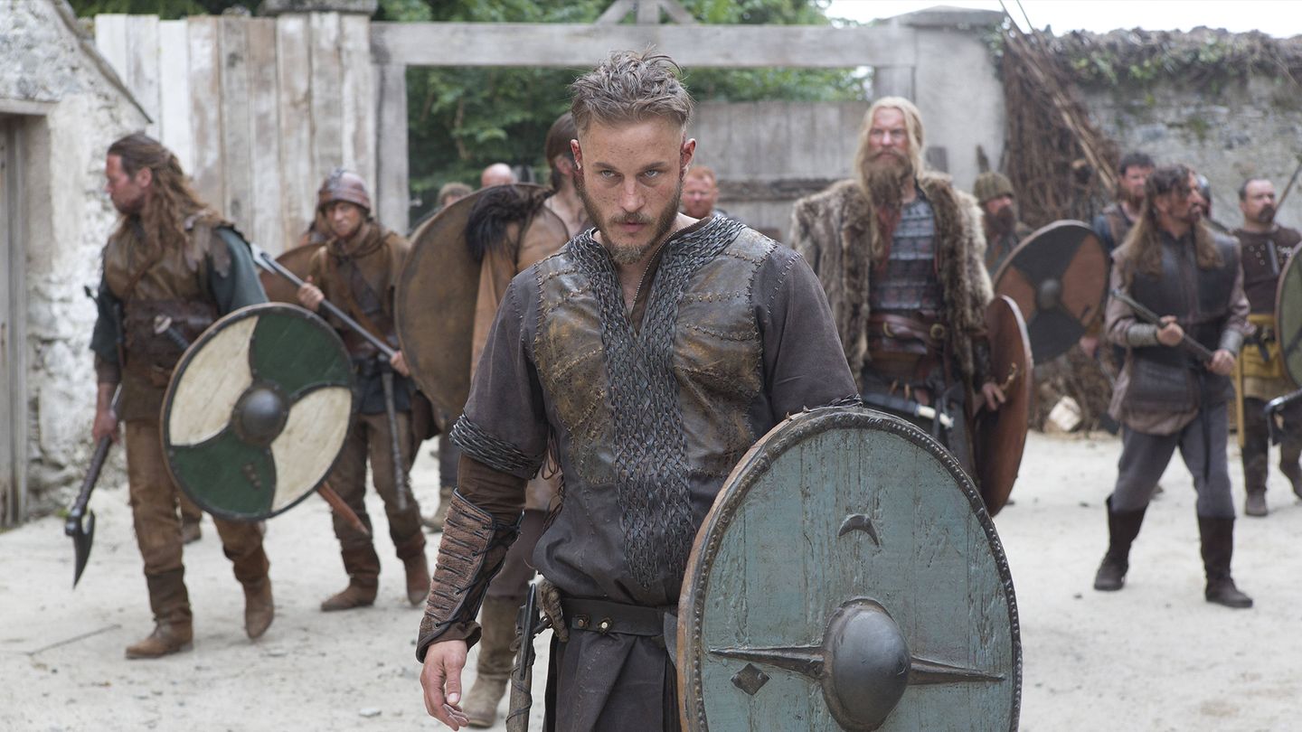 Vikings - Season 1 - Trailer