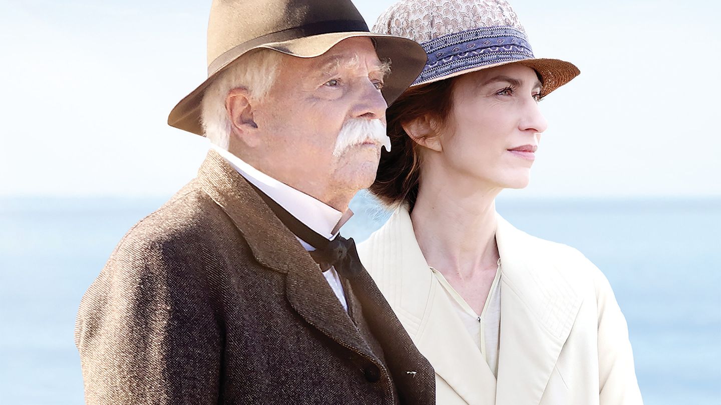 Clemenceau, la force d'aimer - Trailer