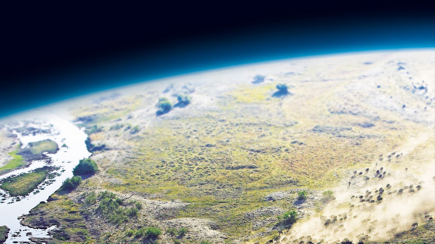 Planète Terre - Trailer