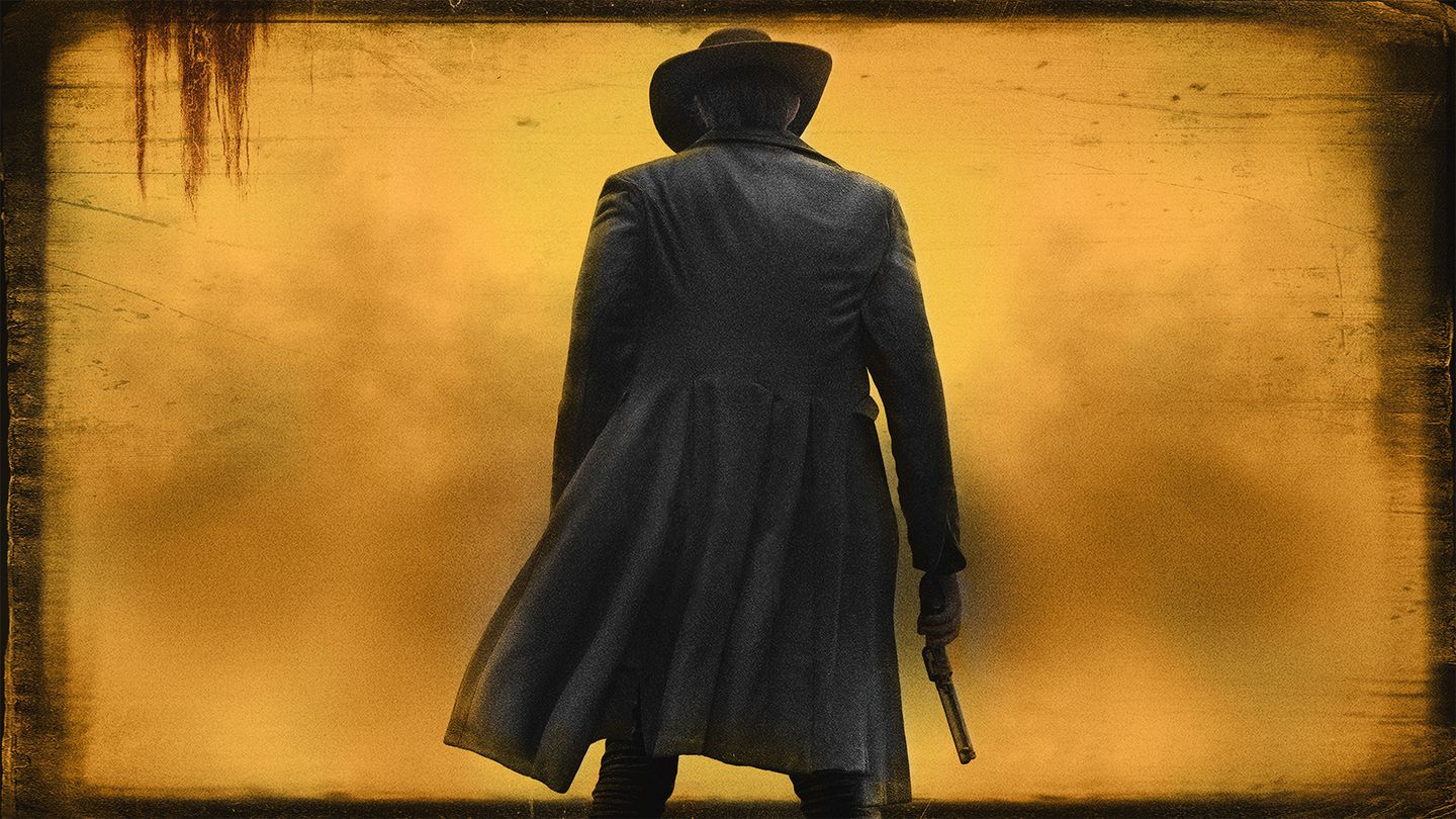 Murder at Yellowstone City - Trailer