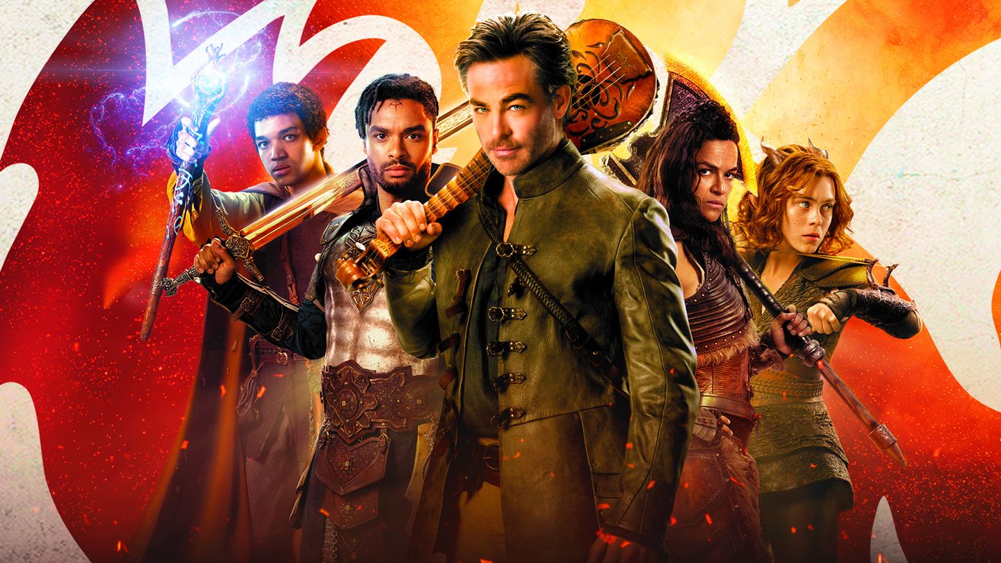 Donjons et Dragons : L'honneur des voleurs - Trailer