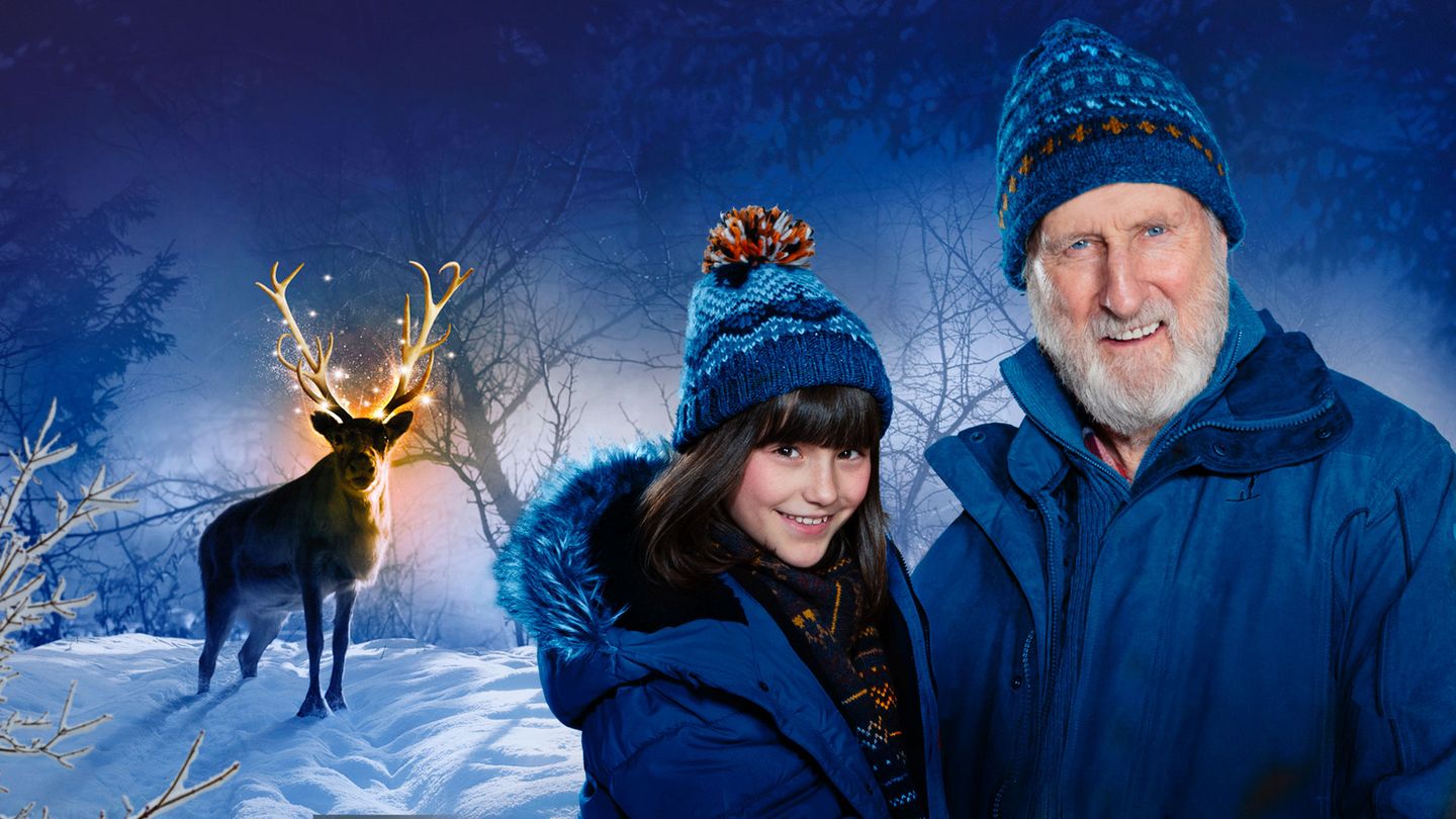 Prancer : Un conte de Noël - Trailer