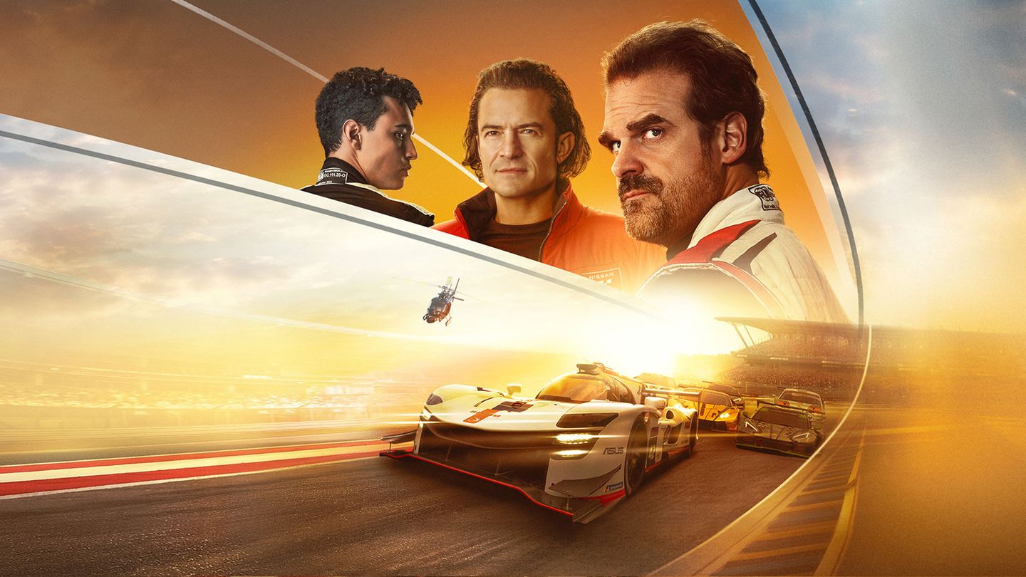 Gran Turismo - Trailer