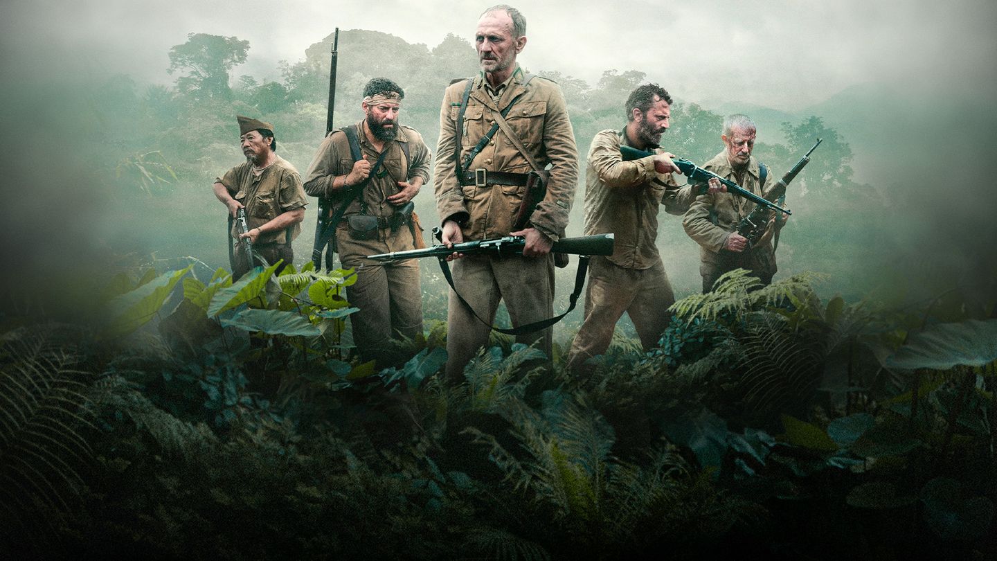 Les Derniers Hommes - Trailer
