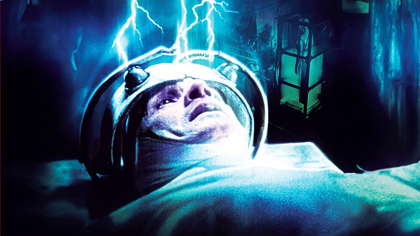 La revanche de Frankenstein - Trailer