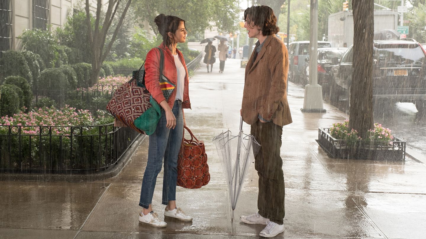 Un jour de pluie à New York - Trailer