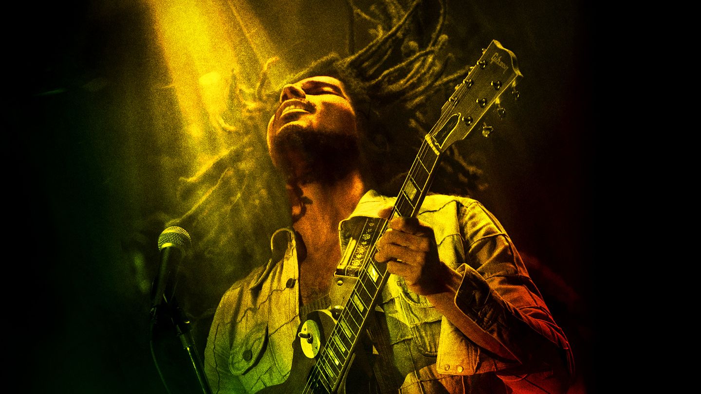 Bob Marley : One Love - Trailer