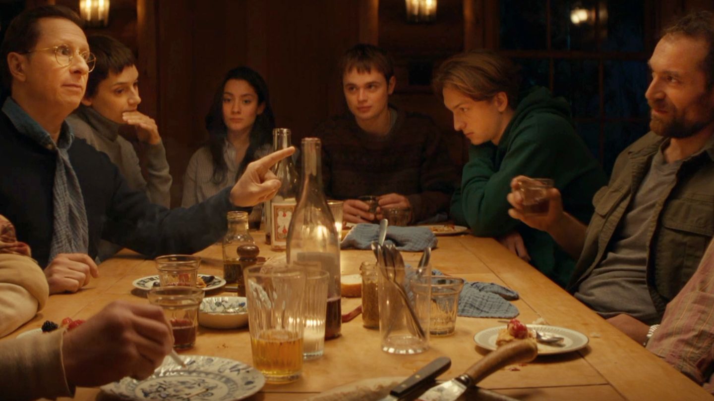 Comme le feu - Trailer