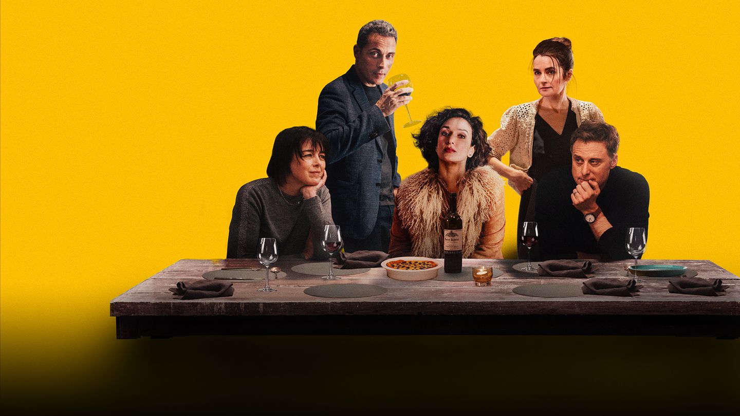 Dîner à l'anglaise - Trailer