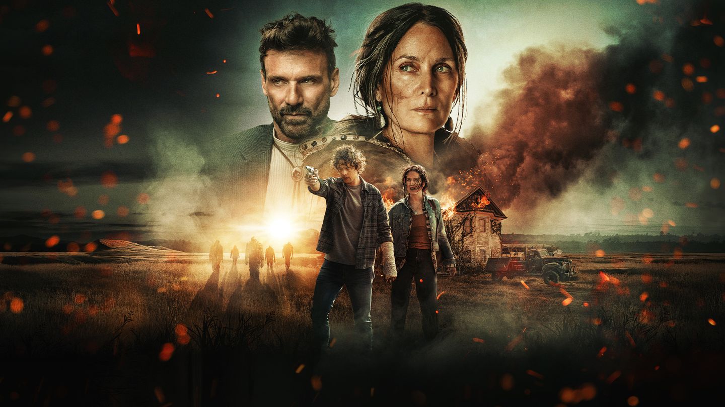Die Alone - Trailer