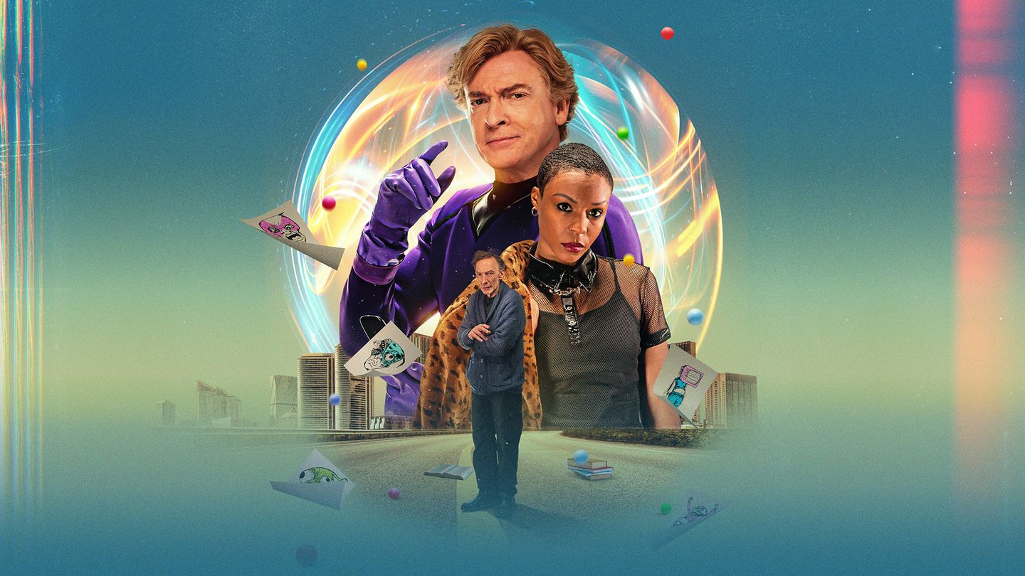 Relax, je viens du futur - Trailer