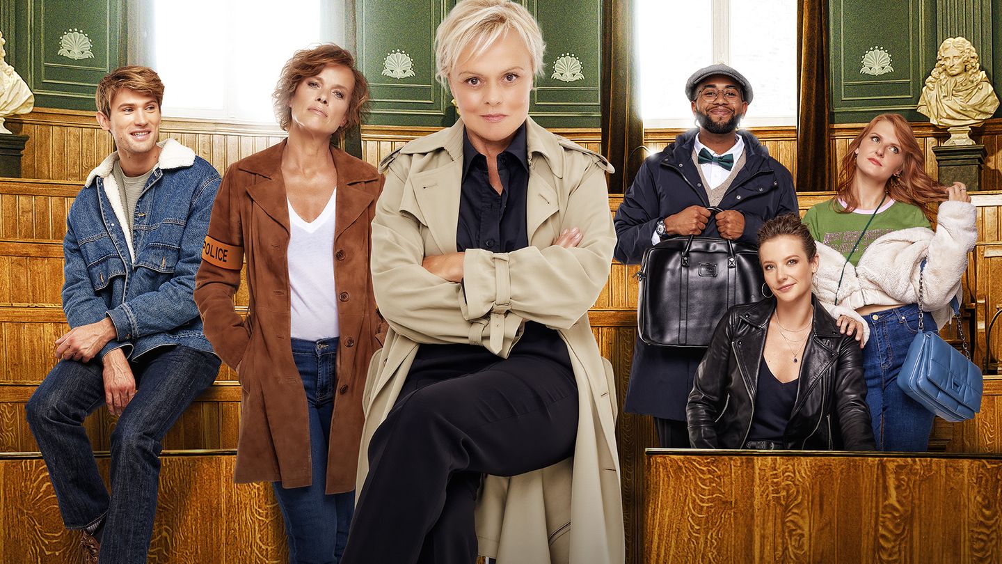 Master Crimes - Season 2 - Trailer