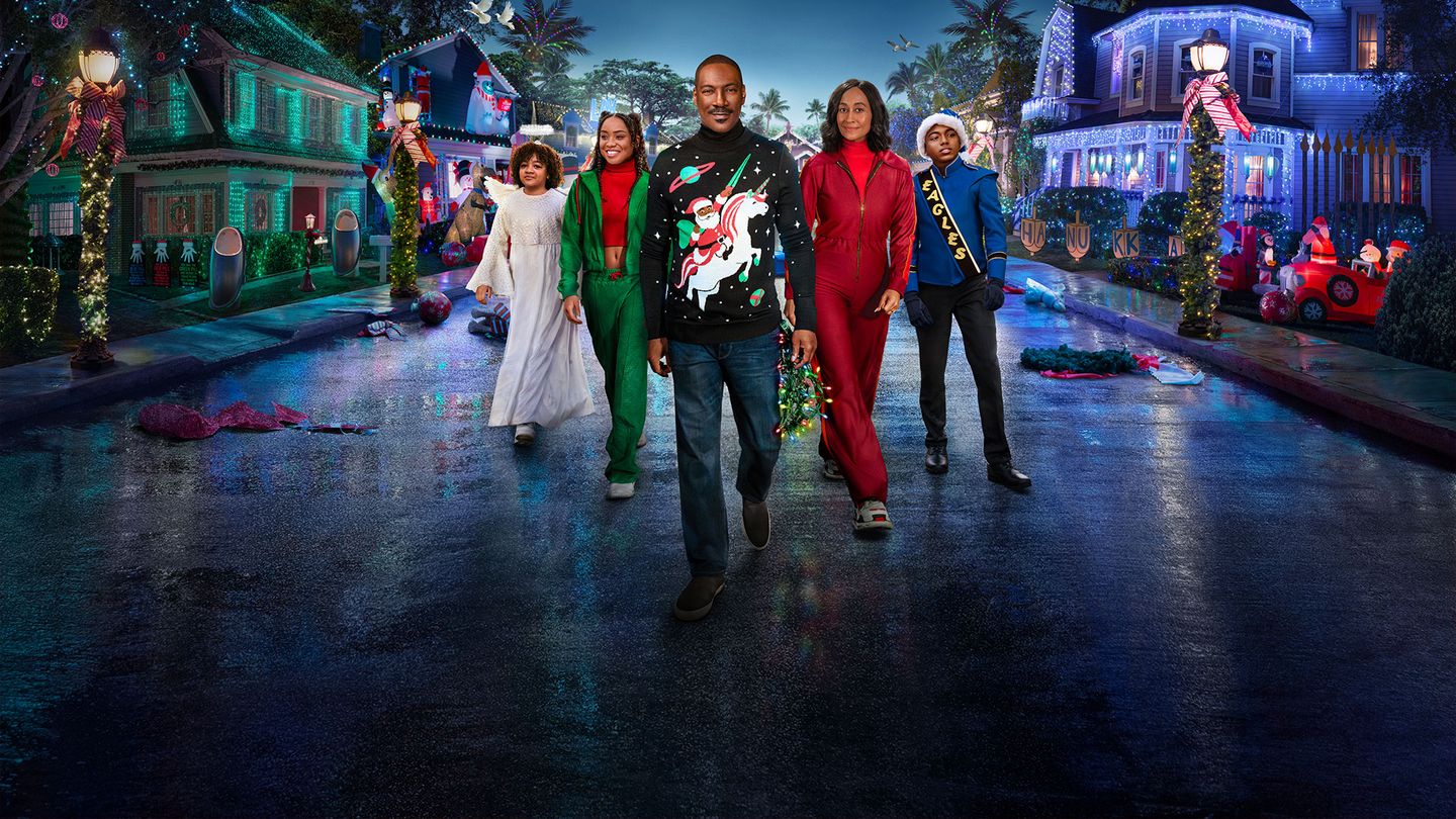 Noël à Candy Cane Lane - Trailer
