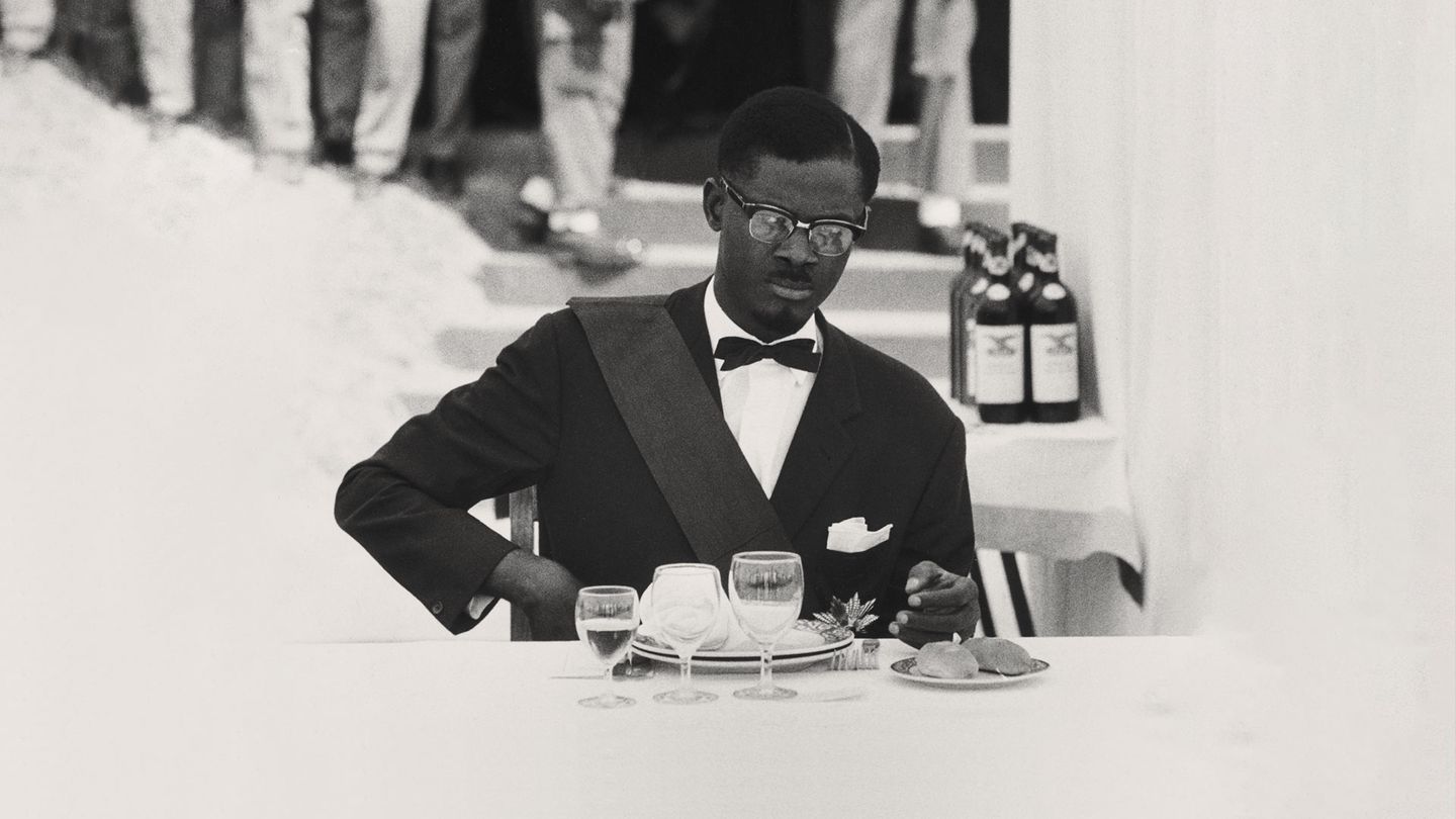 Lumumba, la mort du prophète - Trailer