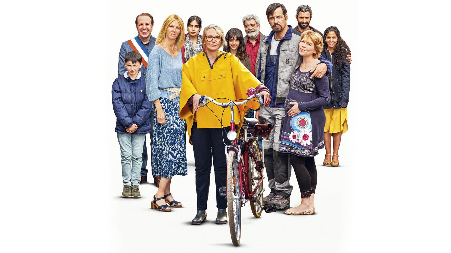Les Barbares - Trailer