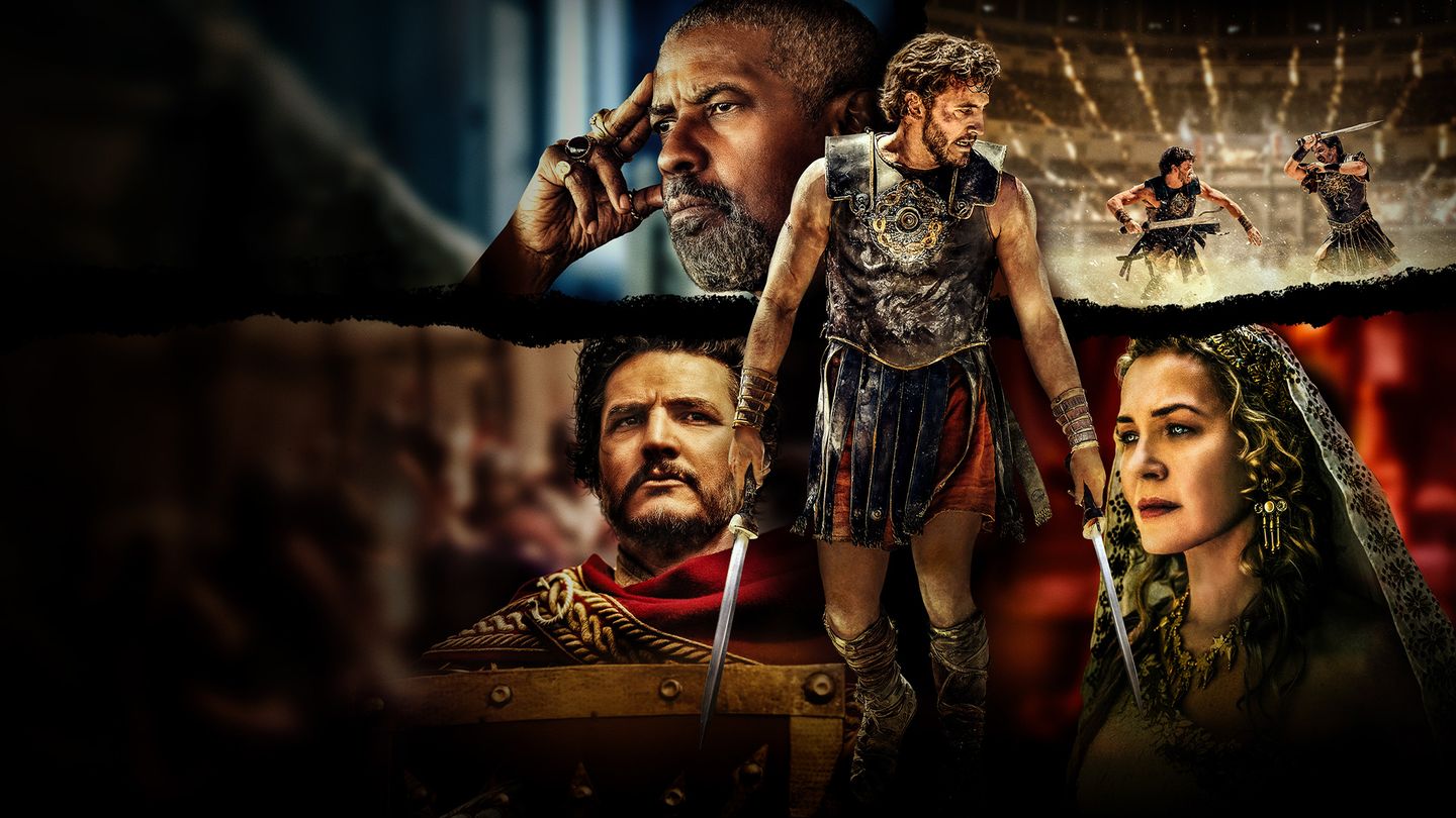 Gladiator II - Trailer