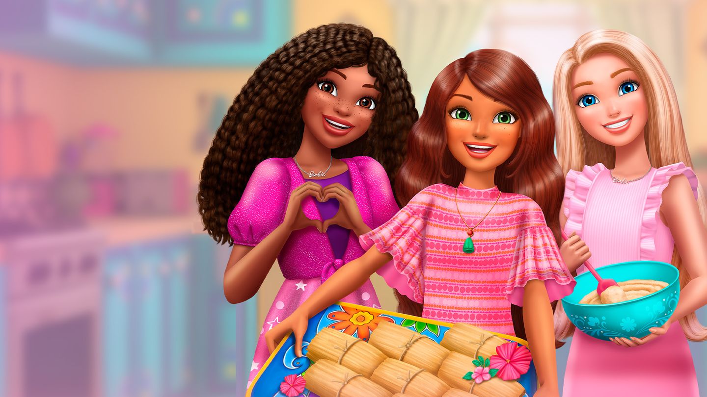 Barbie and Teresa : Recipe For Friendship - Trailer