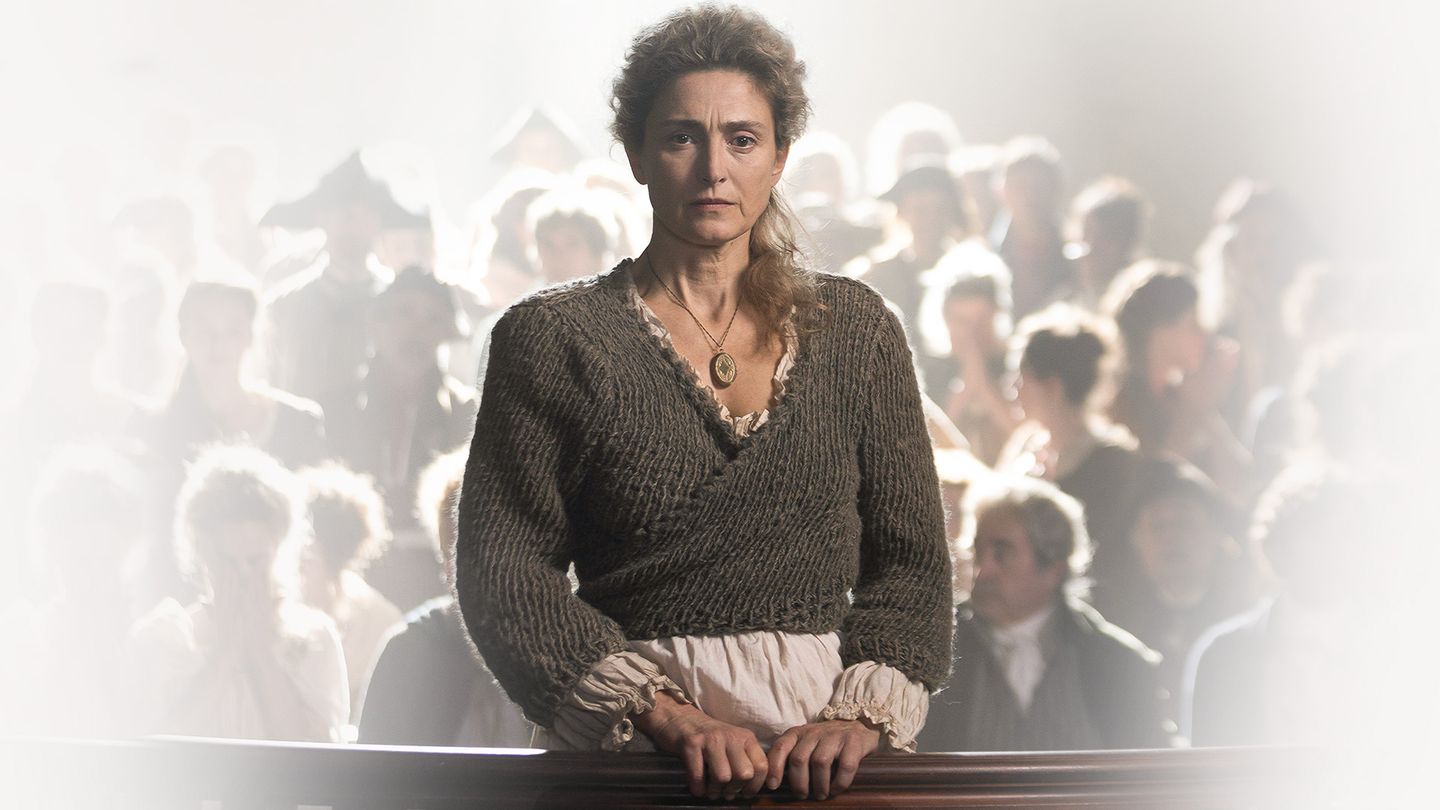 Olympe, une femme dans la Révolution - Trailer
