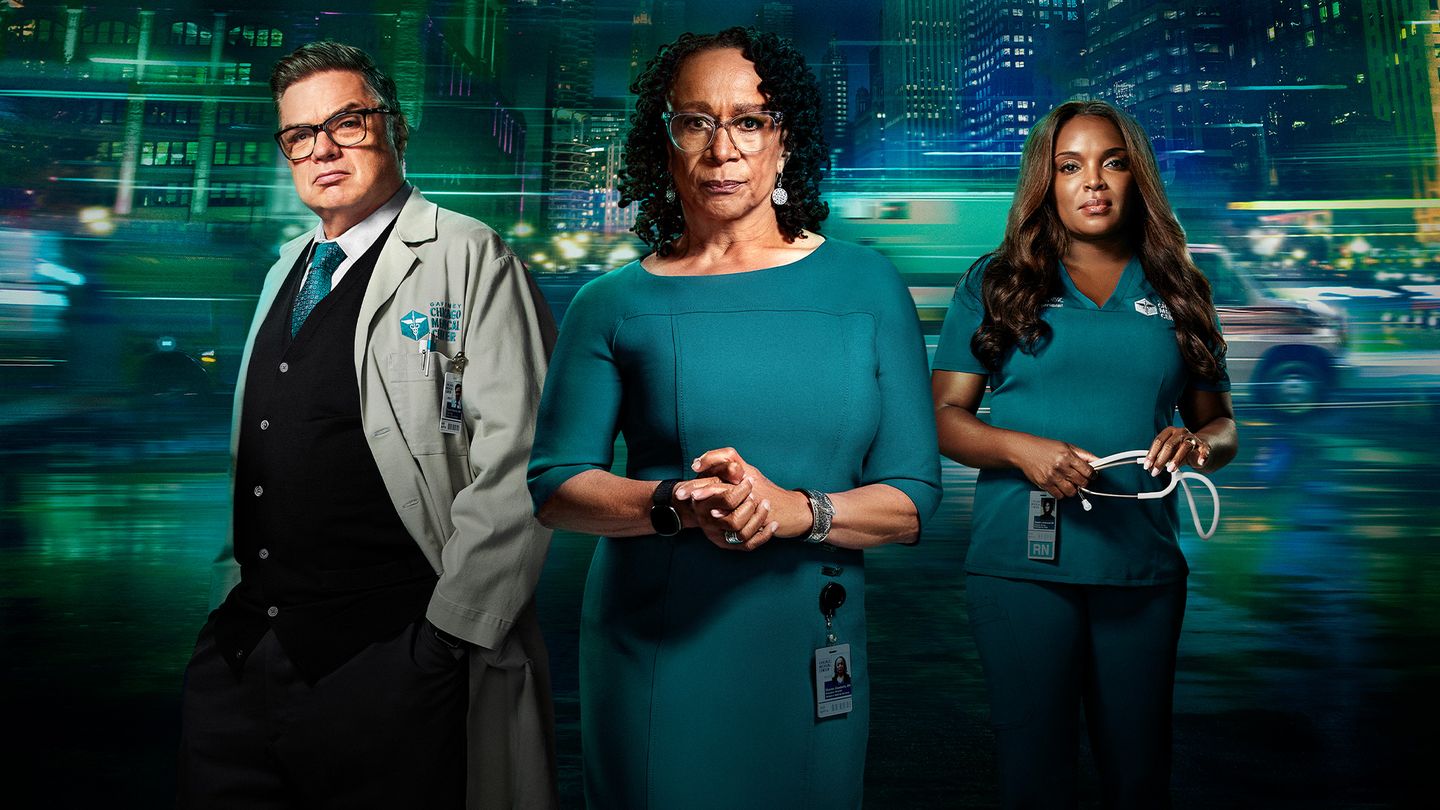 Chicago Med - Season 9 - Trailer