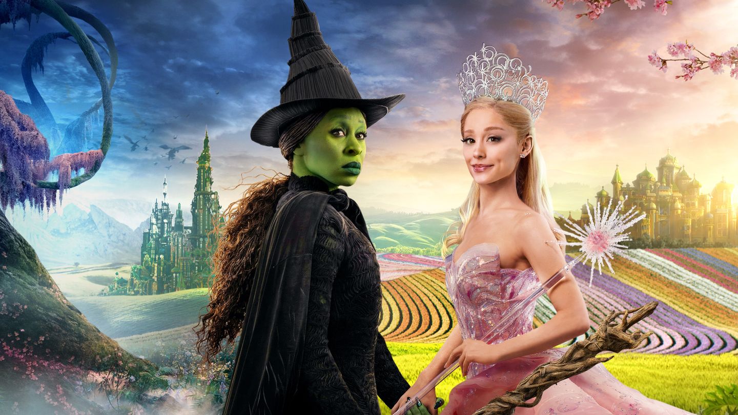 Wicked - Trailer