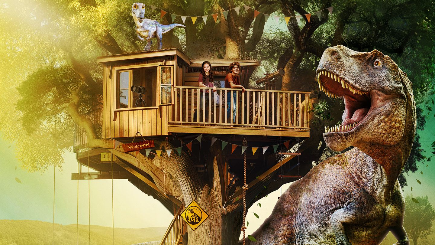 Jurassic Pet 3 : Les Gardiens du monde perdu - Trailer