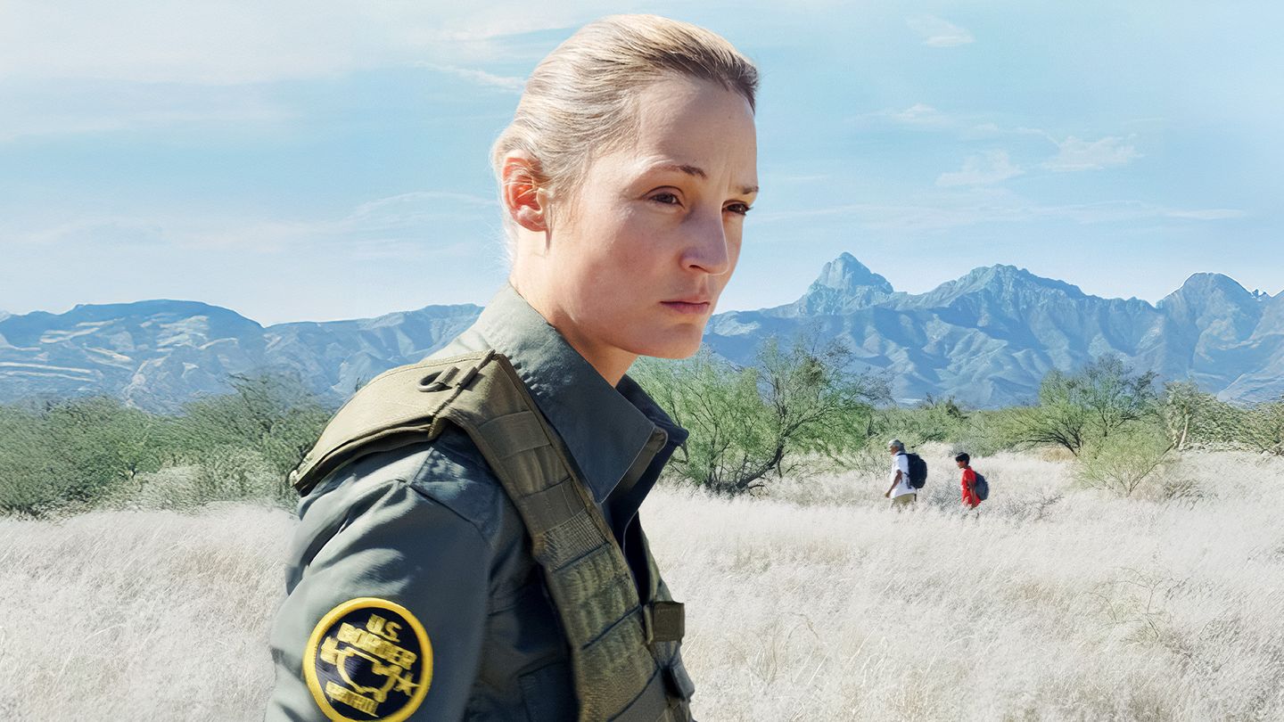 The Wall - Trailer