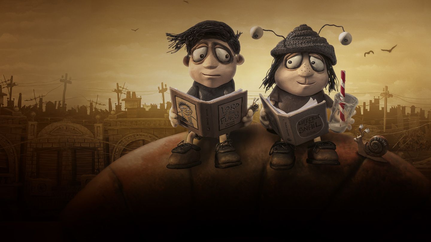 Mémoires d'un escargot - Trailer
