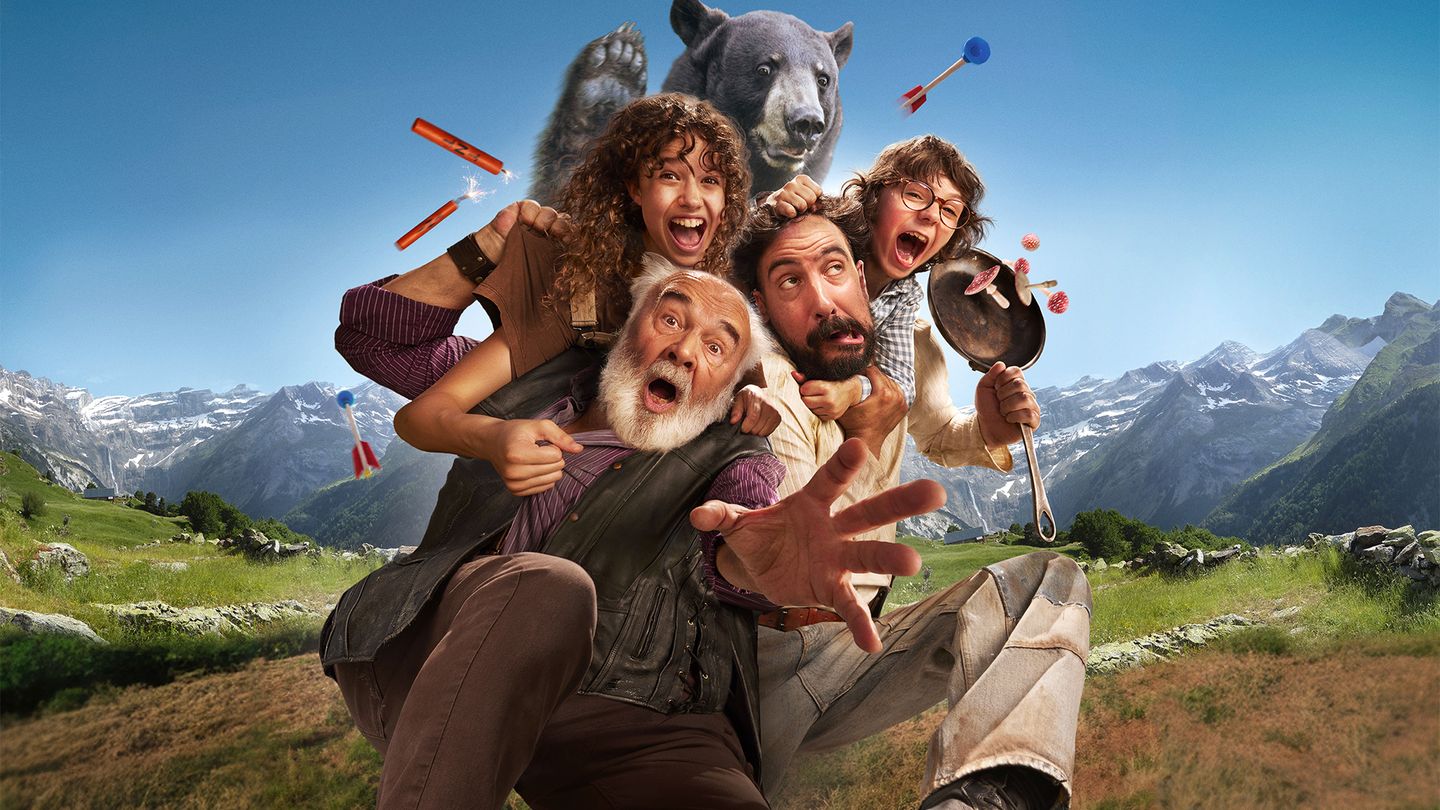 Y'a pas de réseau - Trailer