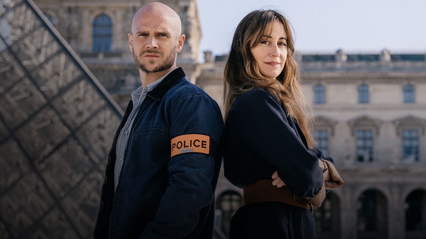 L'art du crime - Season 6 - Trailer