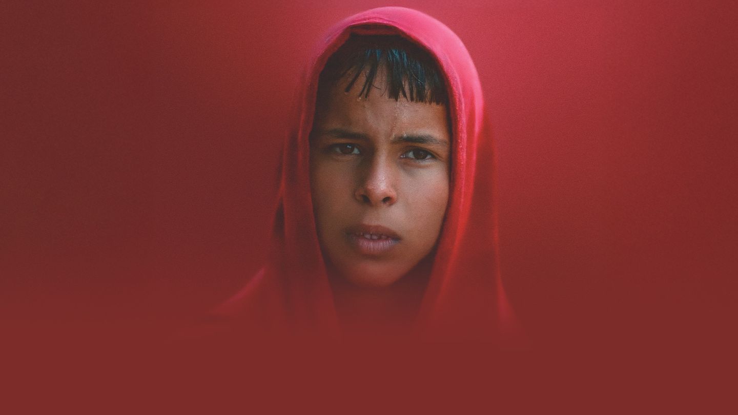 Les enfants rouges - Trailer