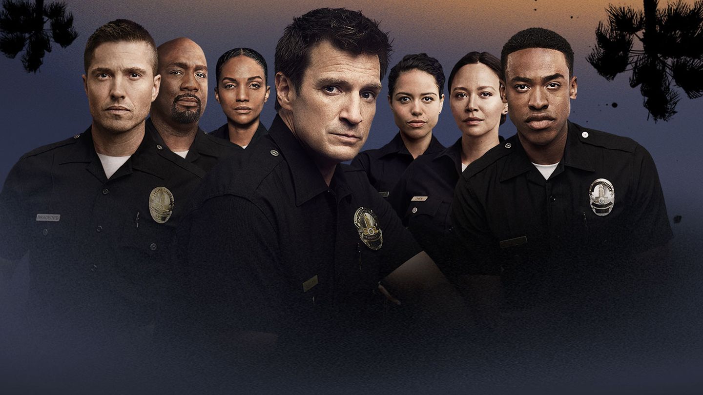 The Rookie : le flic de Los Angeles - Season 3 - Trailer
