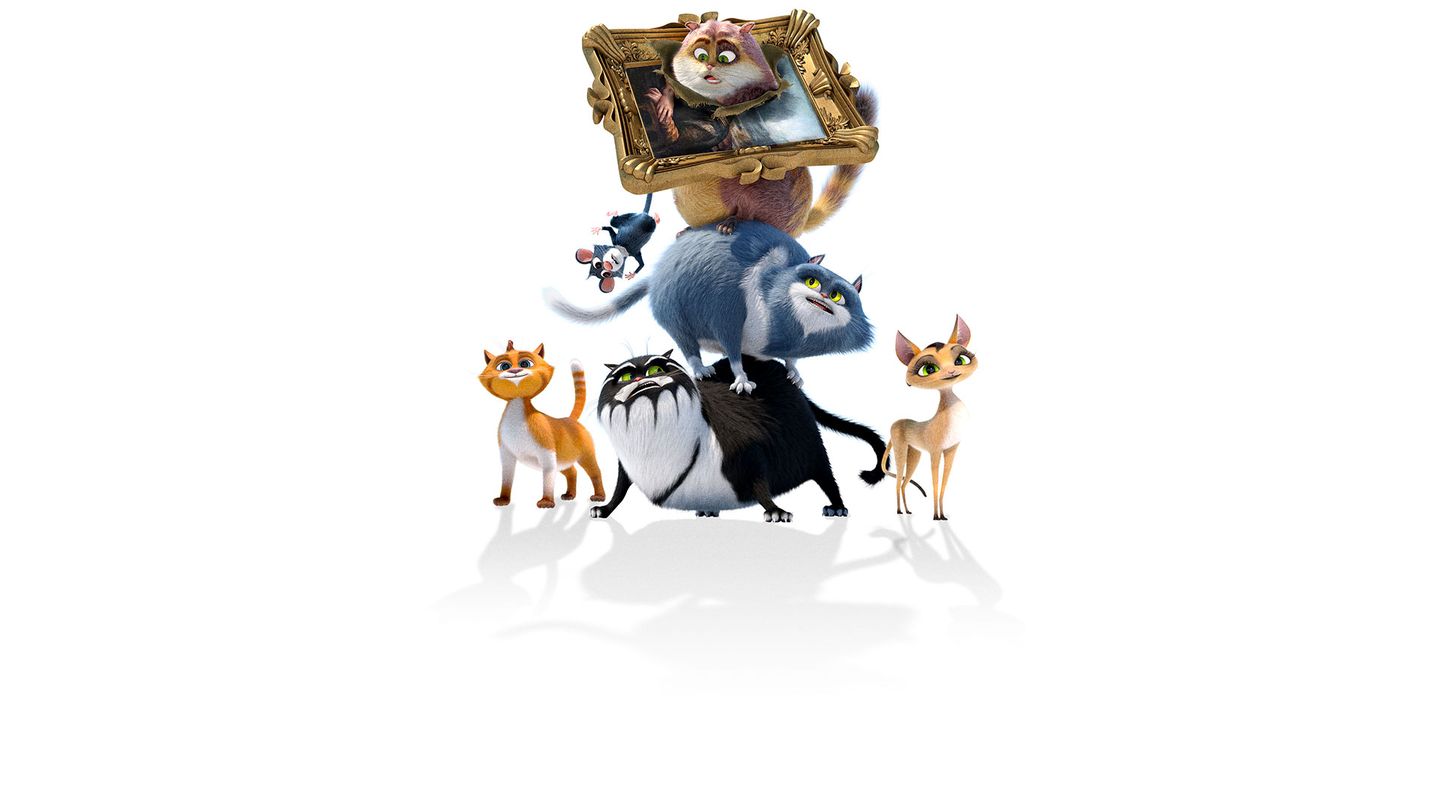 Les Chats au musée - Trailer