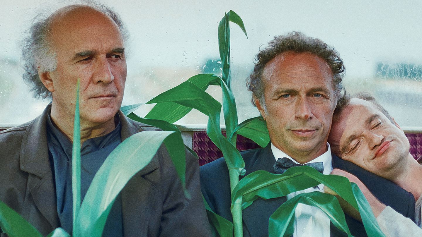 La cavale des fous - Trailer