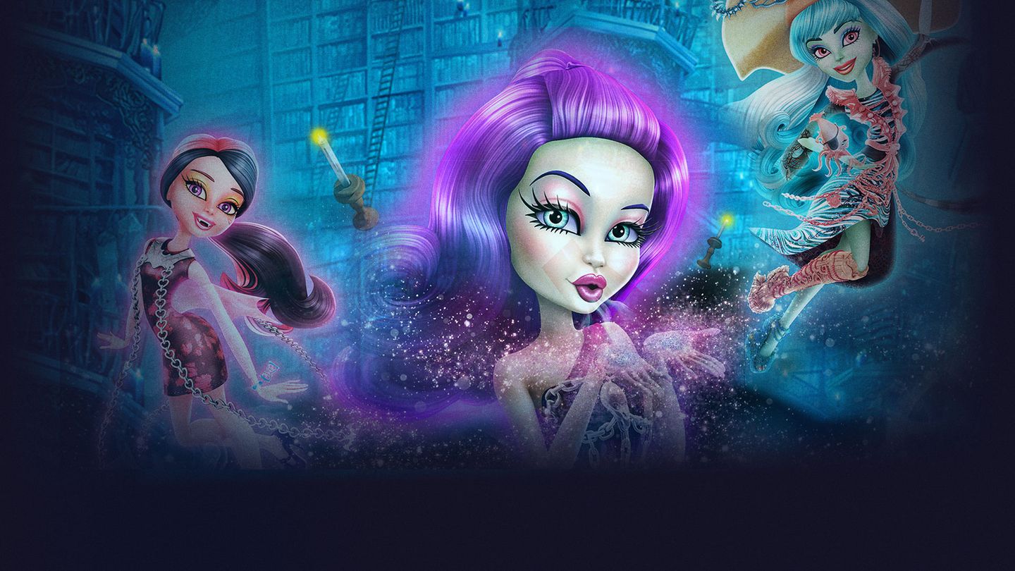 Monster High : Hanté - Trailer