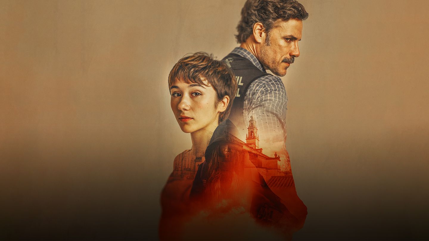La fille invisible - Season 1 - Trailer