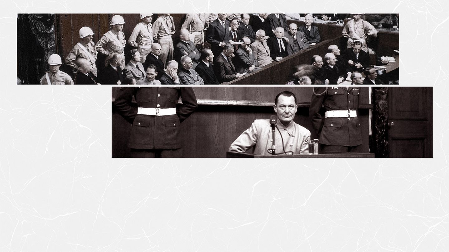Au coeur de l'histoire : le procès de Nuremberg - Trailer