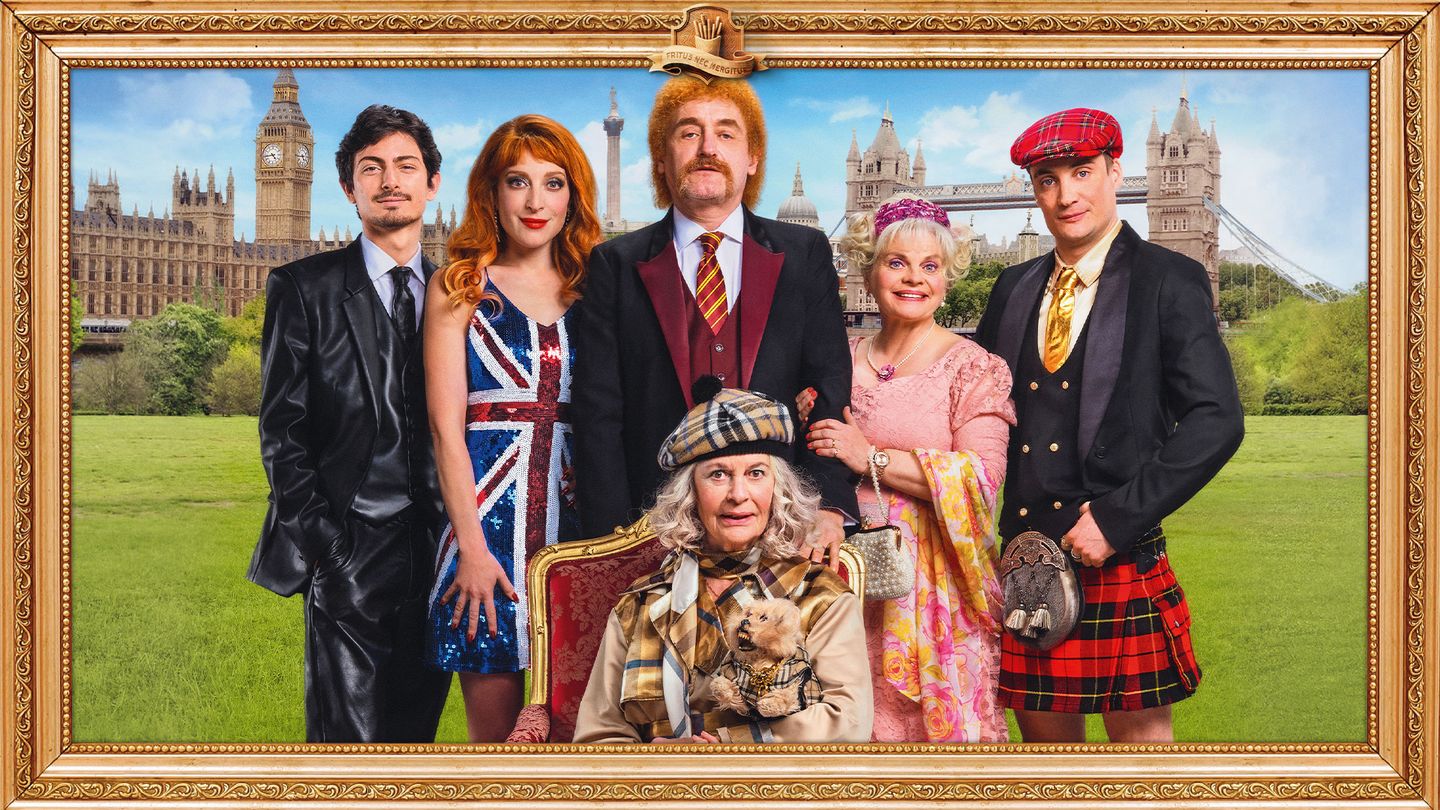 God Save the Tuche - Trailer