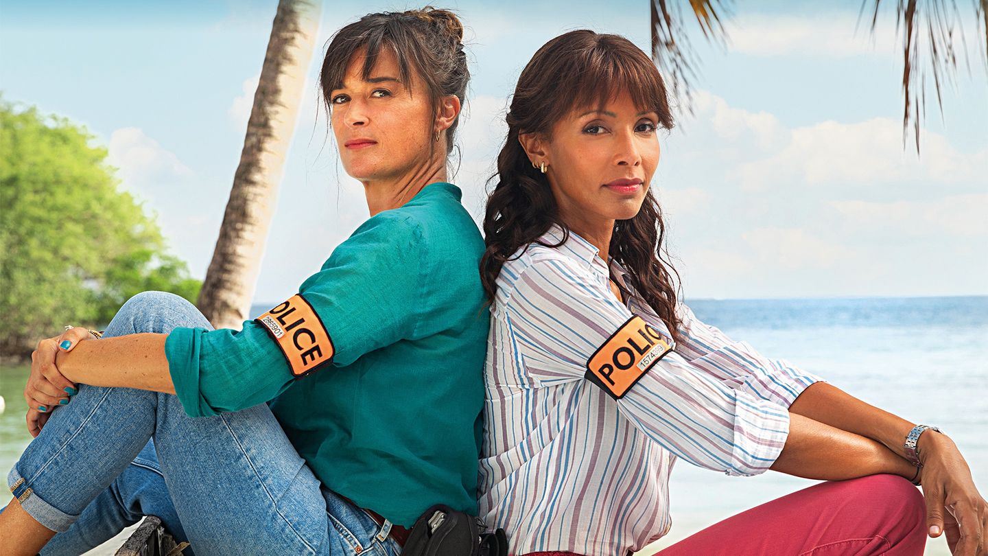 Tropiques criminels - Season 5 - Trailer