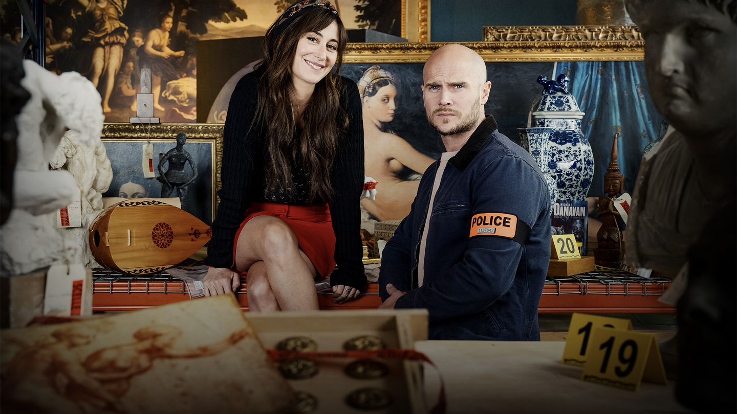 L'art du crime - Season 8 - Trailer