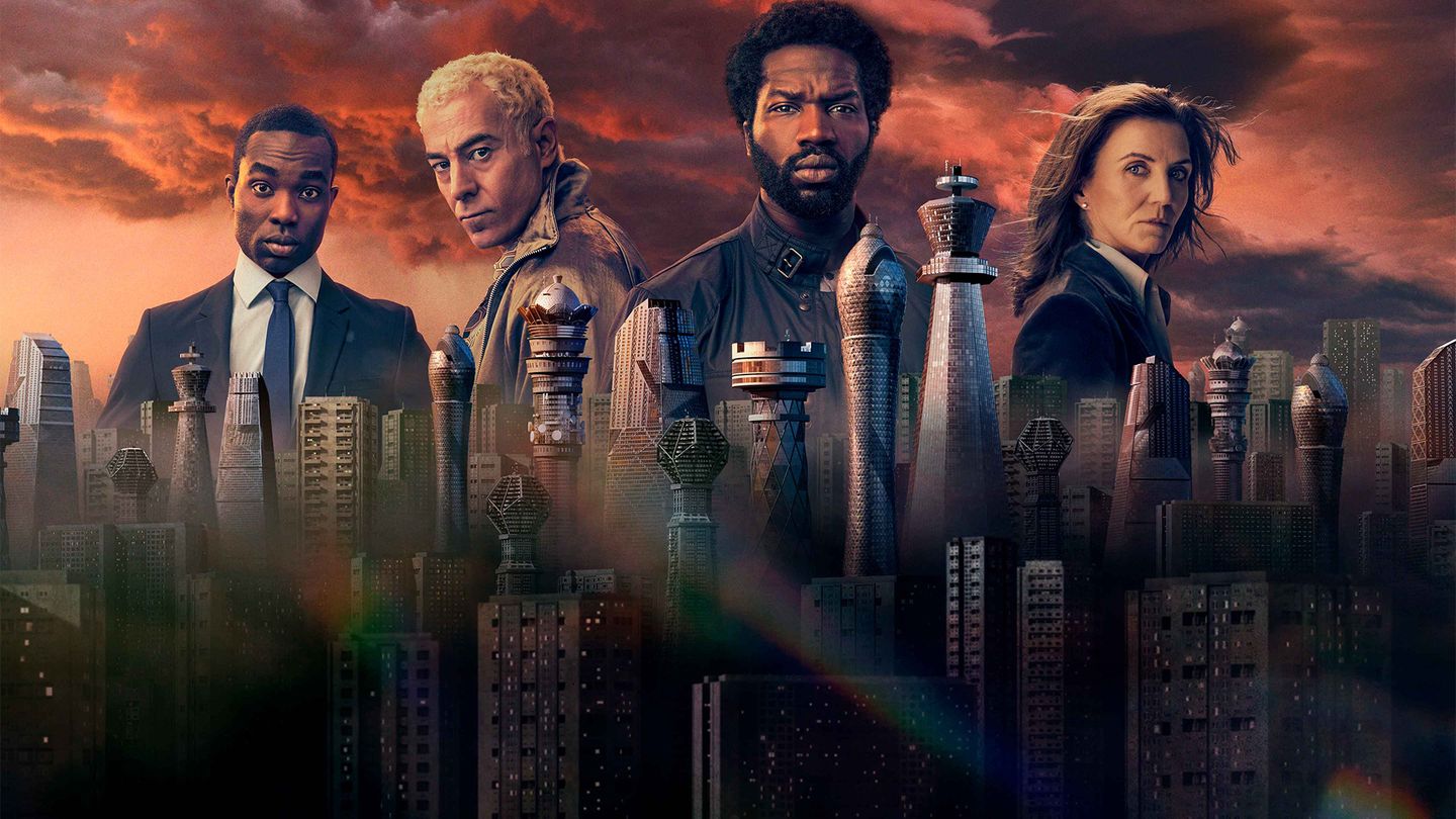 Gangs of London - Season 2 - Trailer